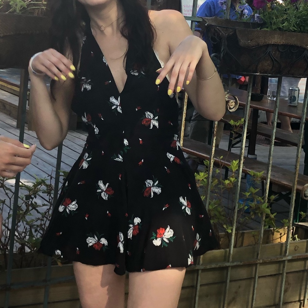Free people romper